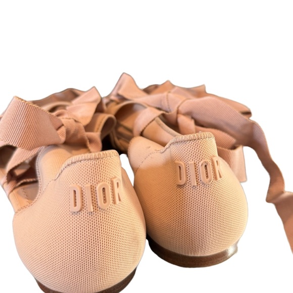 DIOR *RARE RUNWAY* Ballet Shoes - Picture 2 of 3
